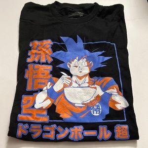 🍀 Dragon Ball Z 🍀 Medium 🍀 Men Japanese Anime T-Shirt Top Animation 🍀 P13